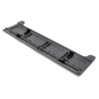 Bare Floor Duster Assembly