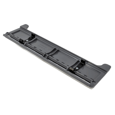 Bare Floor Duster Assembly