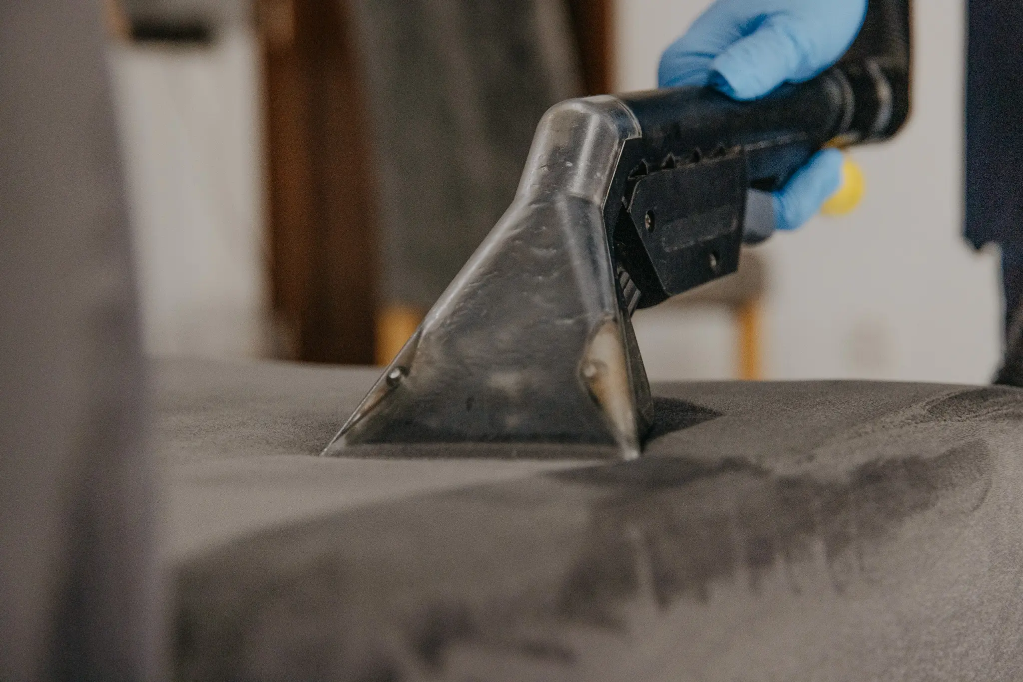 fabric upholstery cleaning
