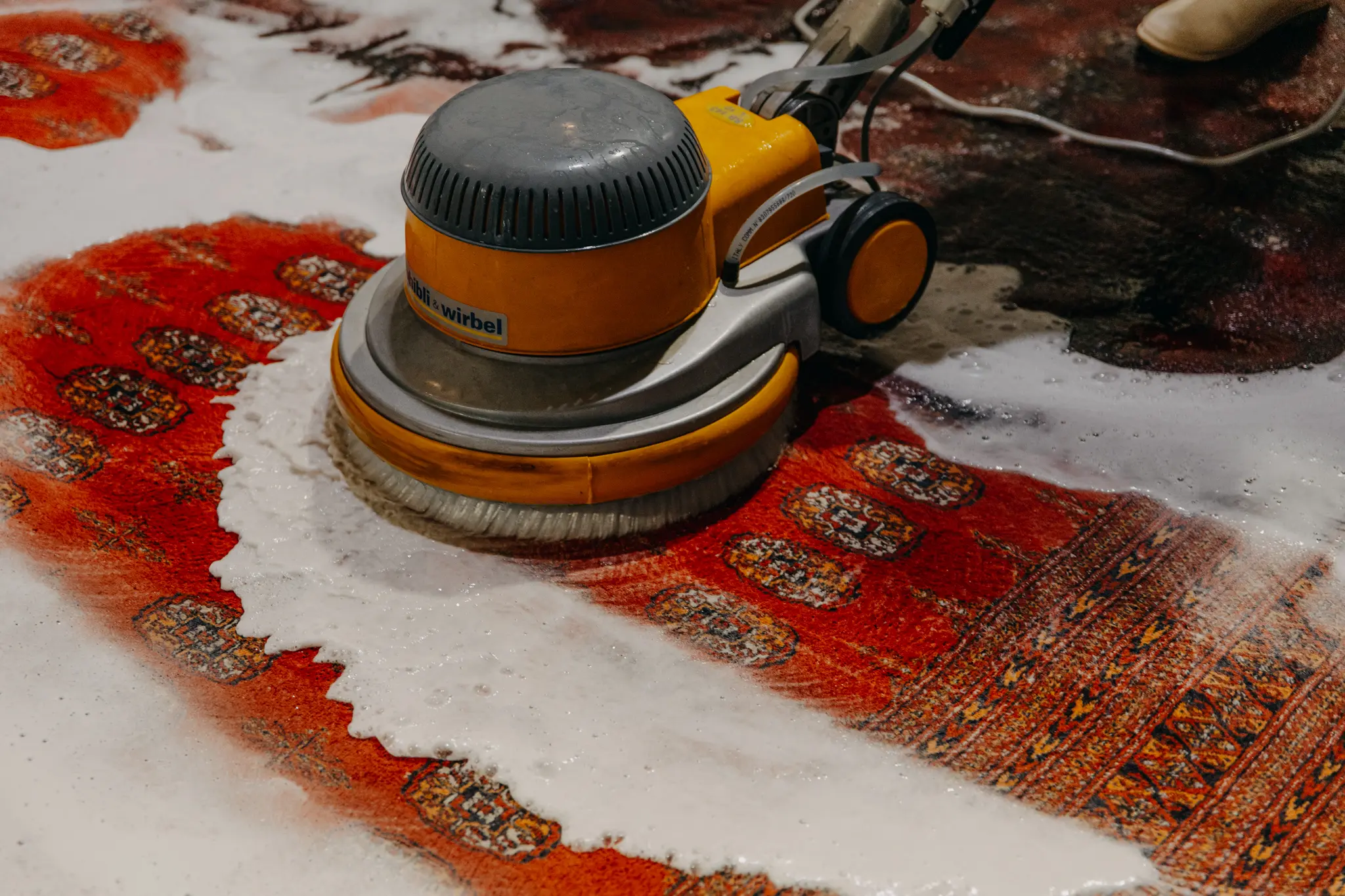 Carpet Cleaning