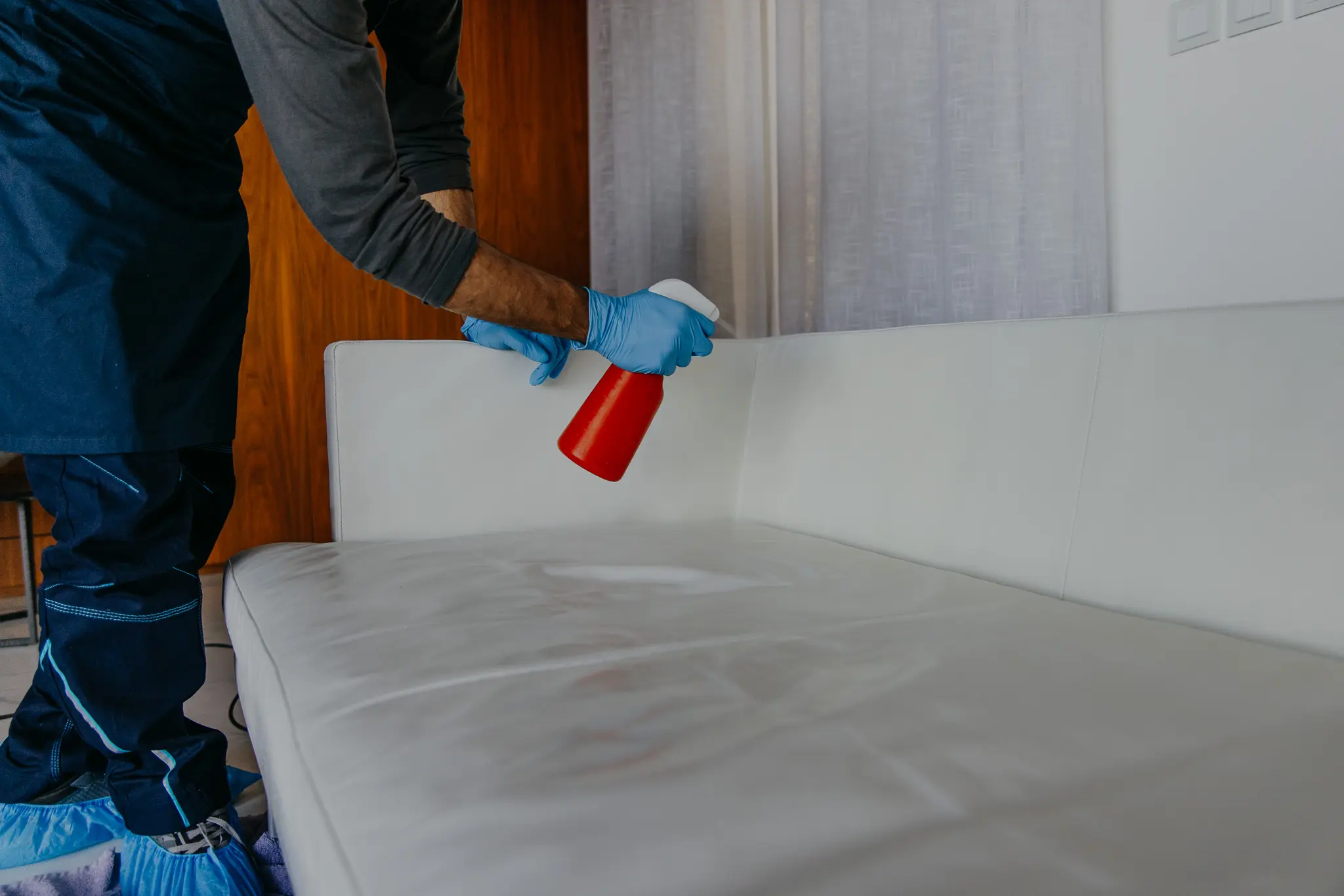 commercial cleaning