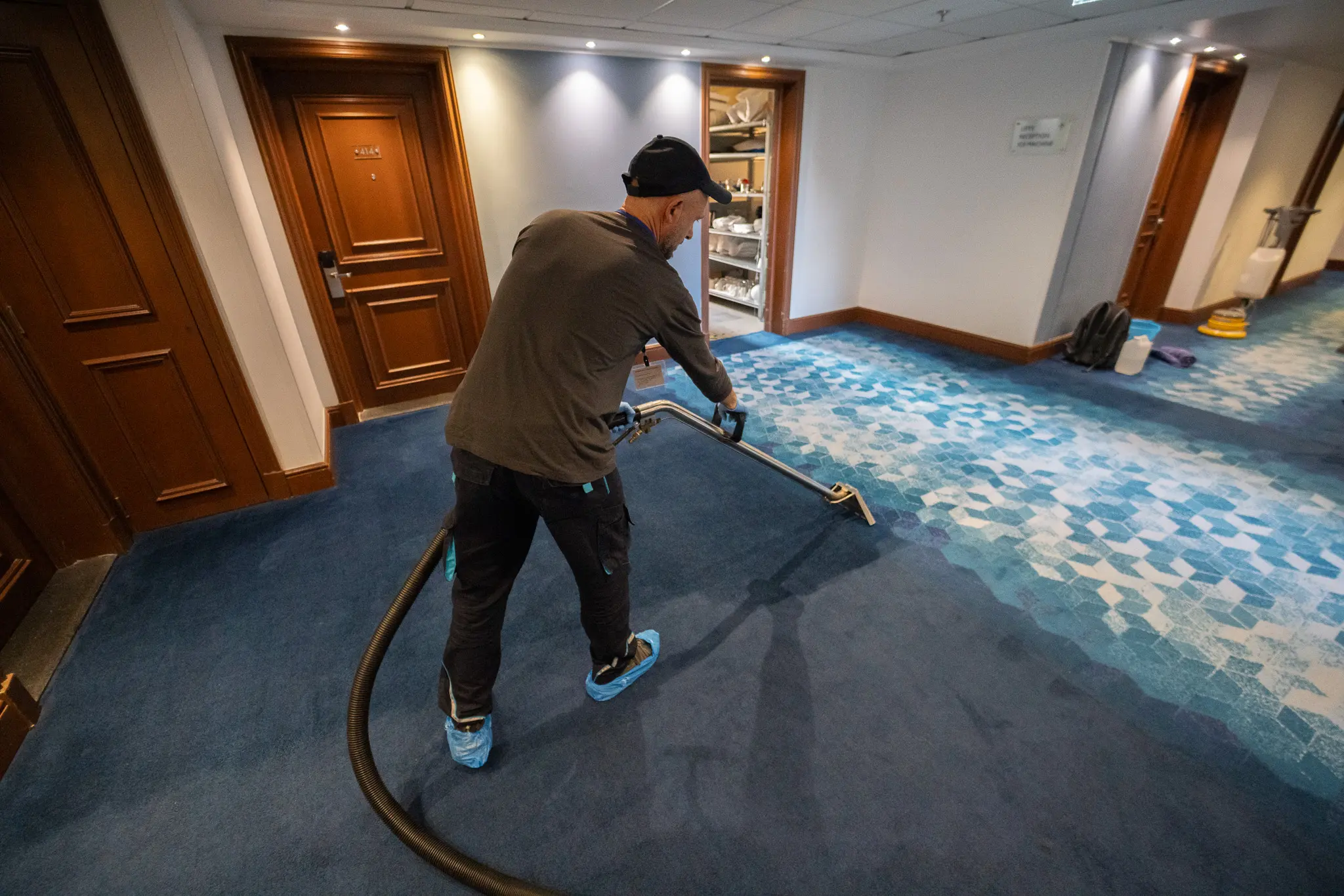 Commercial Cleaning