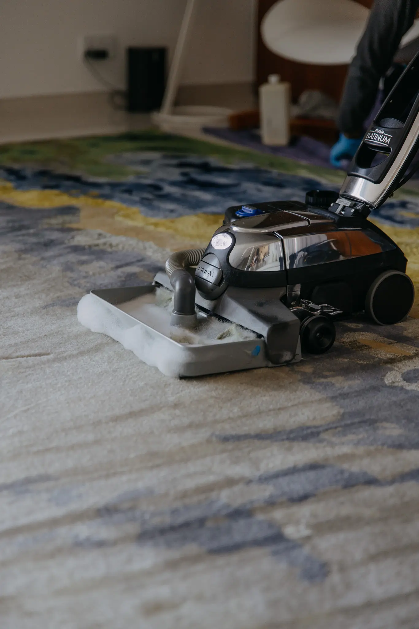 cleaning