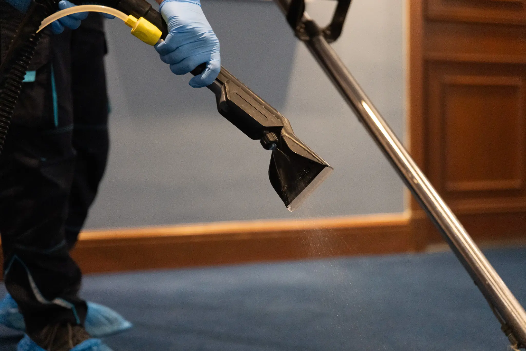 commercial cleaning