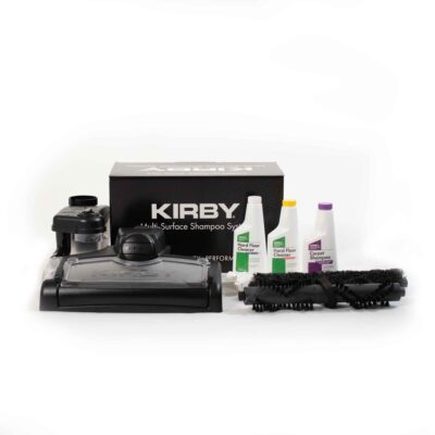 kirby multi Surface Shampoo System