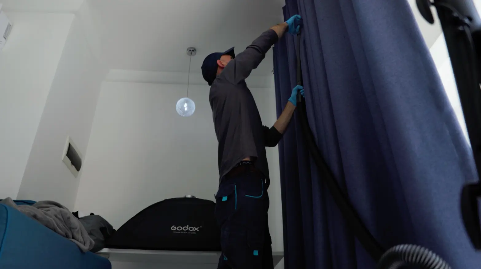 Curtain Cleaning