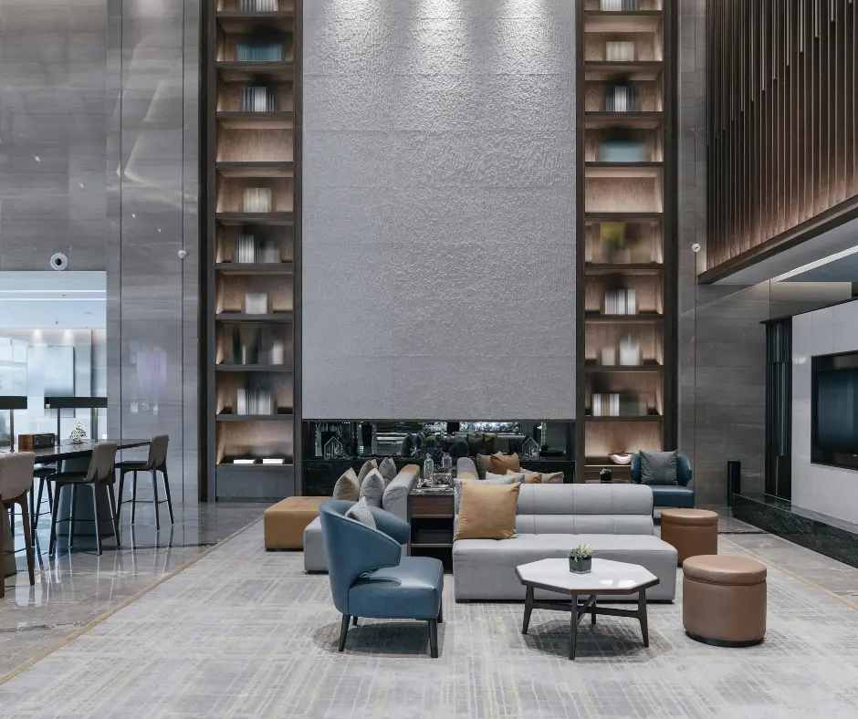 commercial cleaning