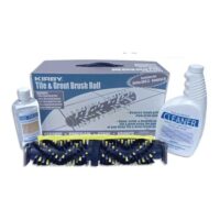 Kirby Multi-Surface Shampoo System + Tile & Grout Starter Kit