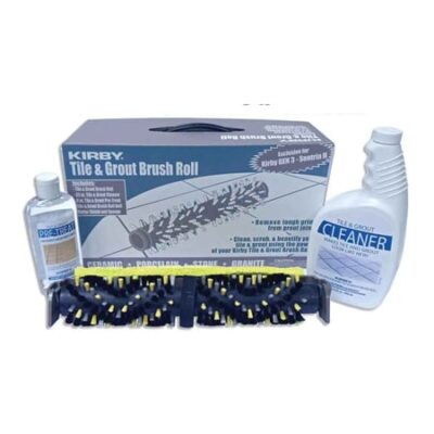 Kirby Multi-Surface Shampoo System + Tile & Grout Starter Kit