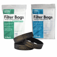 Kirby Filter Bags & Belts
