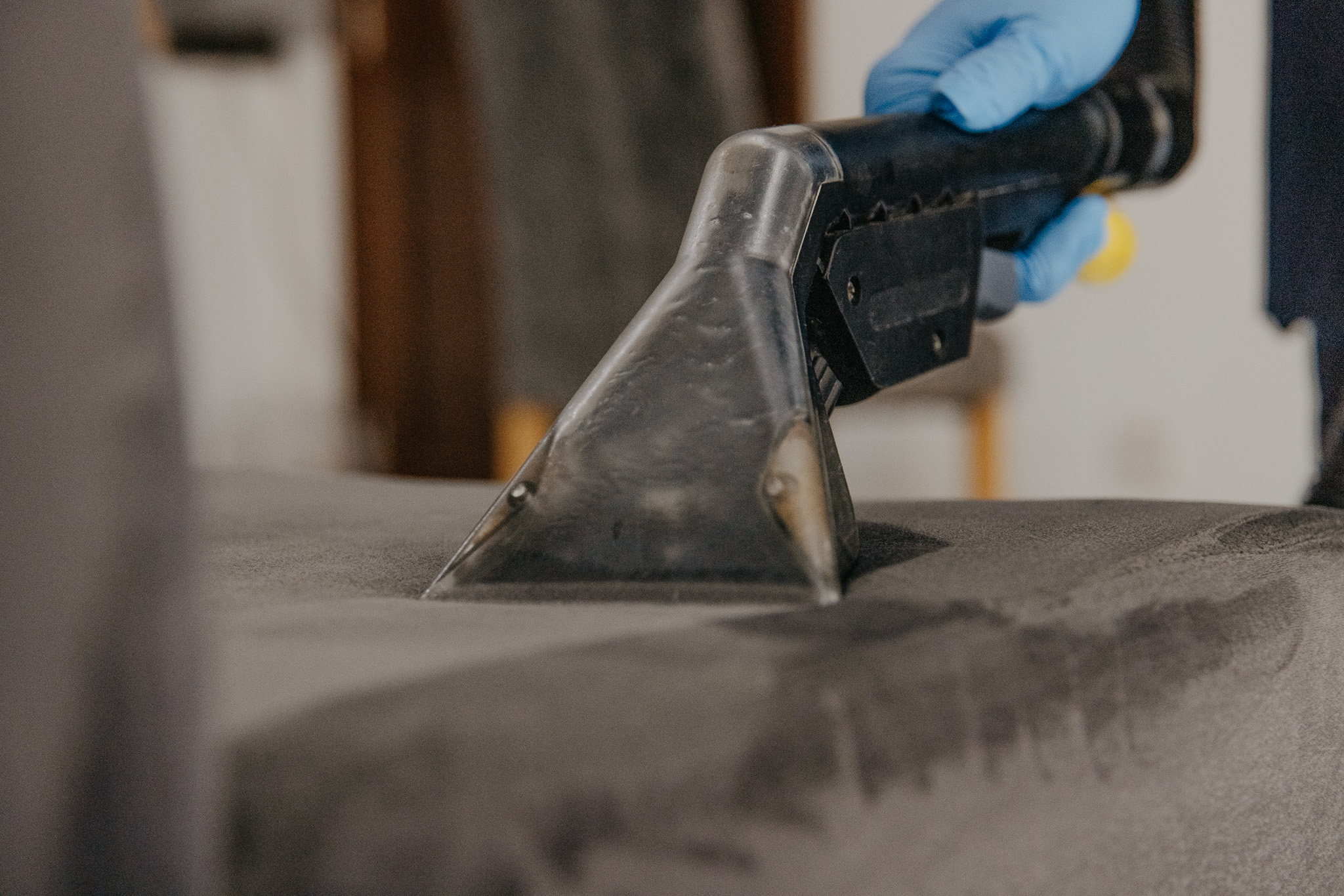 Fabric Upholstery Cleaning
